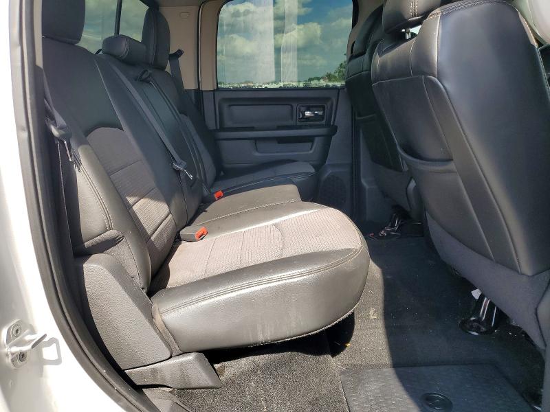 Продажа на аукционе авто 2011 Dodge Ram 1500, vin: 1D7RB1CT5BS575849, номер лота: 51995446