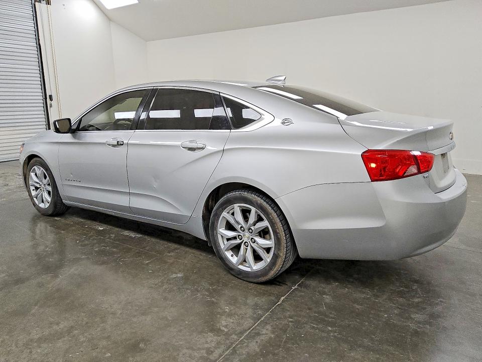 2016 Chevrolet Impala მანქანა იყიდება აუქციონზე, vin: 2G1115S30G9129676, აუქციონის ნომერი: 53539546