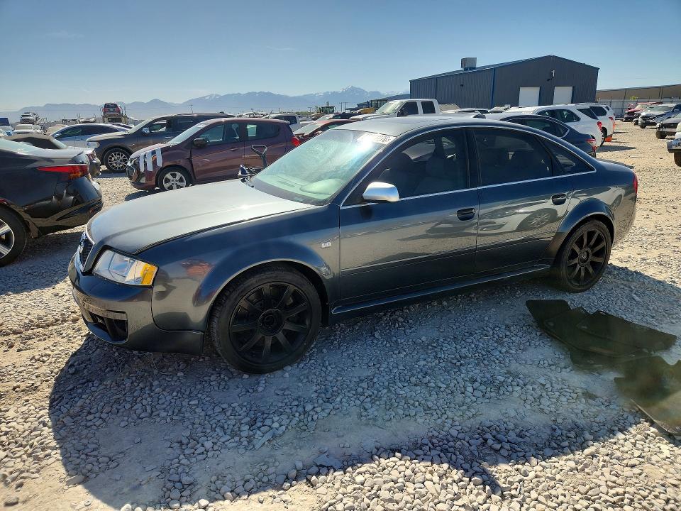 Auction sale of the 2003 Audi Rs6, vin: WUAPV64B63N905027, lot number: 53261276