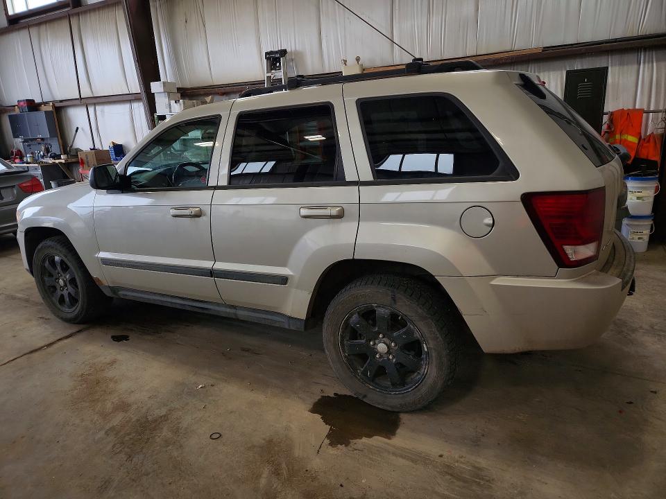 53937276 :رقم المزاد ، 1J8HR48N38C238444 vin ، 2008 Jeep Grand Cherokee مزاد بيع