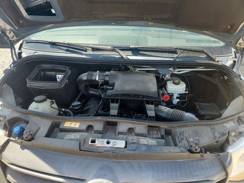 53744986 :رقم المزاد ، WD4PF1CD4KP152316 vin ، 2019 Mercedes-benz Sprinter مزاد بيع
