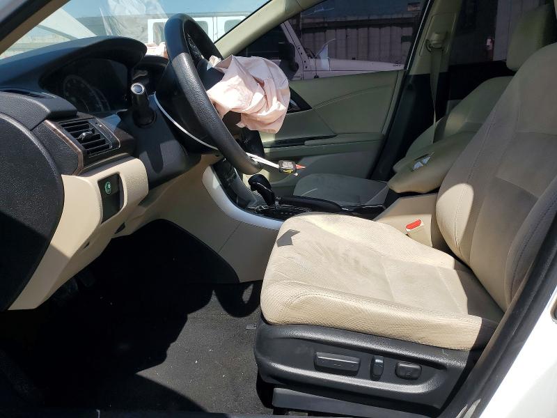 Продаж на аукціоні авто 2016 Honda Accord, vin: 1HGCR2F77GA227470, номер лоту: 54164646
