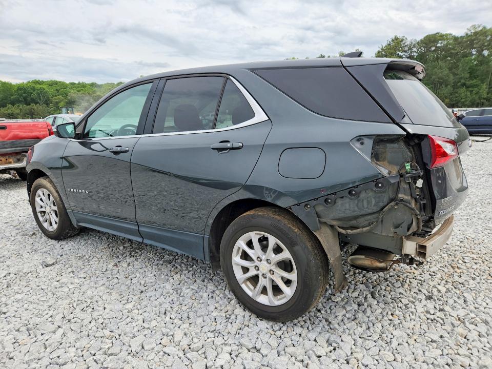 Aukcja sprzedaży 2019 Chevrolet Equinox, vin: 3GNAXKEV6KS601593, numer aukcji: 52197846