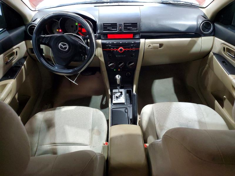 Aukcja sprzedaży 2009 Mazda 3, vin: JM1BK32F091243966, numer aukcji: 53940116