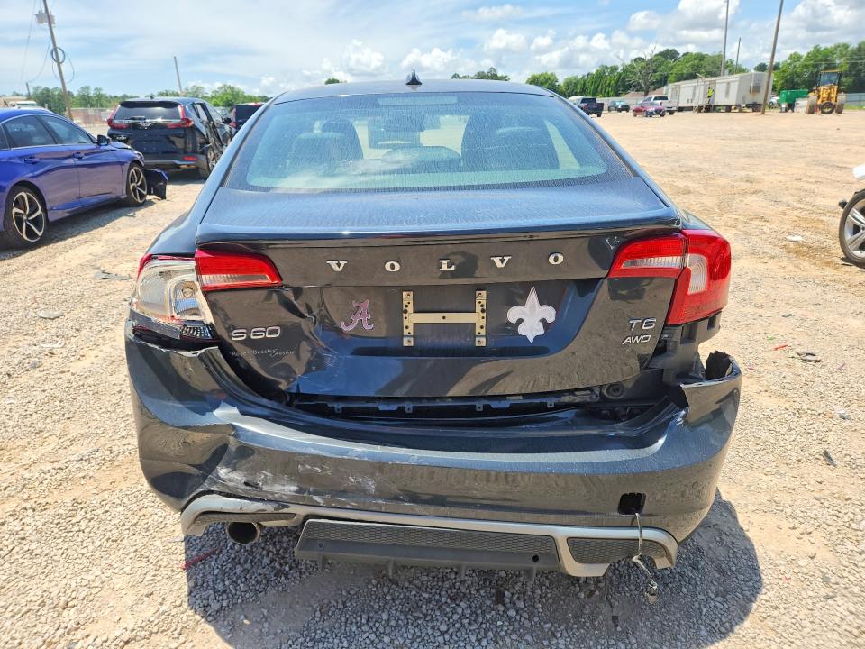 Aukcja sprzedaży 2012 Volvo S60, vin: YV1902FH2C2107022, numer aukcji: 54130566