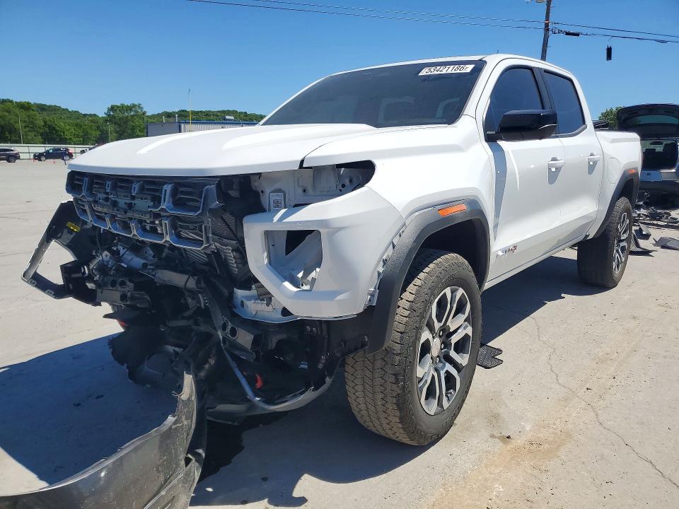 53421186 :رقم المزاد ، 1GTP6DEKXR1267880 vin ، 2024 Gmc Canyon مزاد بيع