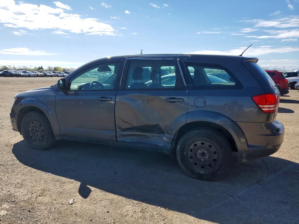 51665416 :رقم المزاد ، 3C4PDCAB9ET197393 vin ، 2014 Dodge Journey مزاد بيع