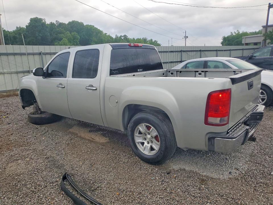 Aukcja sprzedaży 2011 Gmc Sierra, vin: 3GTP1VE03BG172409, numer aukcji: 51896606