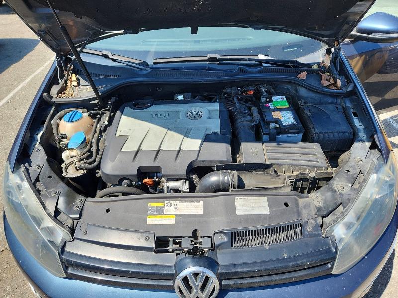 Продажа на аукционе авто 2013 Volkswagen Golf, vin: WVWDM7AJ7DW125506, номер лота: 53660096