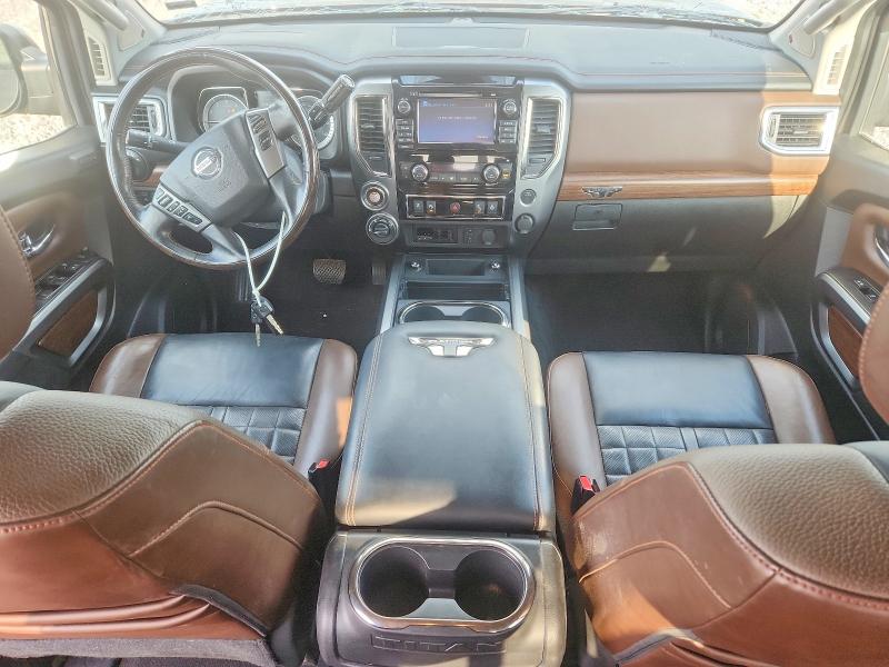 Продаж на аукціоні авто 2018 Nissan Titan, vin: 1N6AA1E57JN548011, номер лоту: 53626636