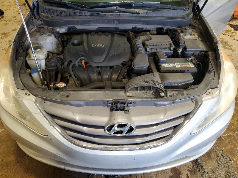 Aukcja sprzedaży 2012 Hyundai Sonata, vin: 5NPEB4AC6CH339384, numer aukcji: 54589156