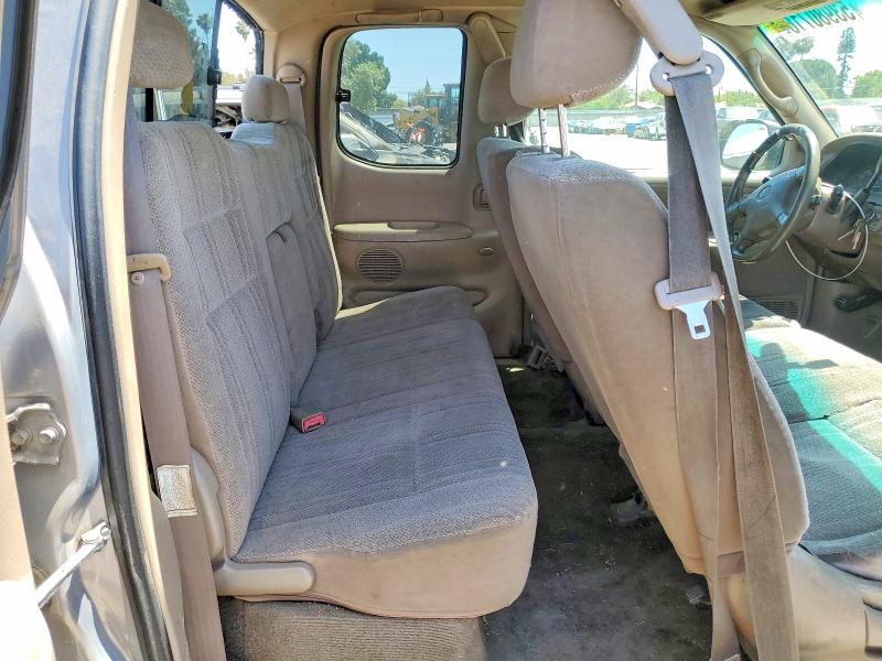 Продажа на аукционе авто 2002 Toyota Tundra, vin: 5TBRN34172S291554, номер лота: 53980716