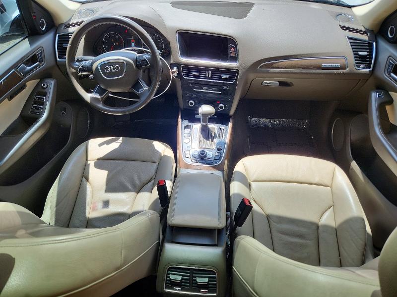 Продаж на аукціоні авто 2016 Audi Q5, vin: WA1L2AFP7GA134472, номер лоту: 52706036