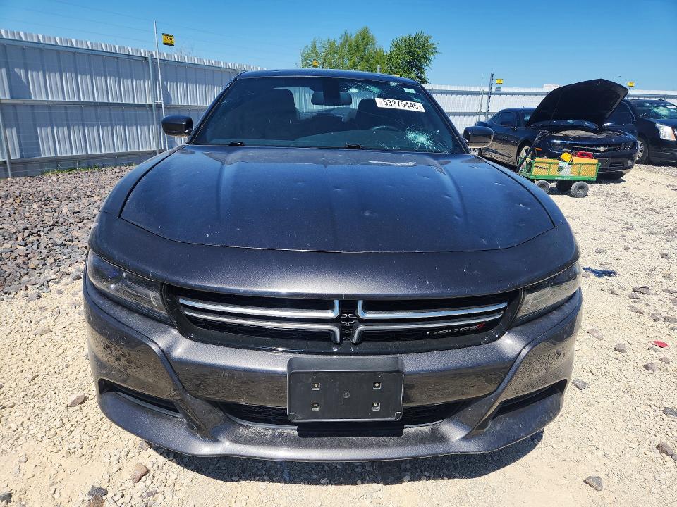 Продаж на аукціоні авто 2015 Dodge Charger, vin: 2C3CDXFG0FH746200, номер лоту: 53275446