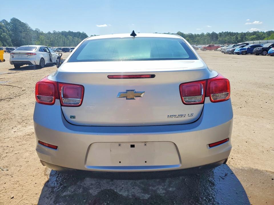 53915426 :رقم المزاد ، 1G11B5SA1GF166139 vin ، 2016 Chevrolet Malibu Limited مزاد بيع