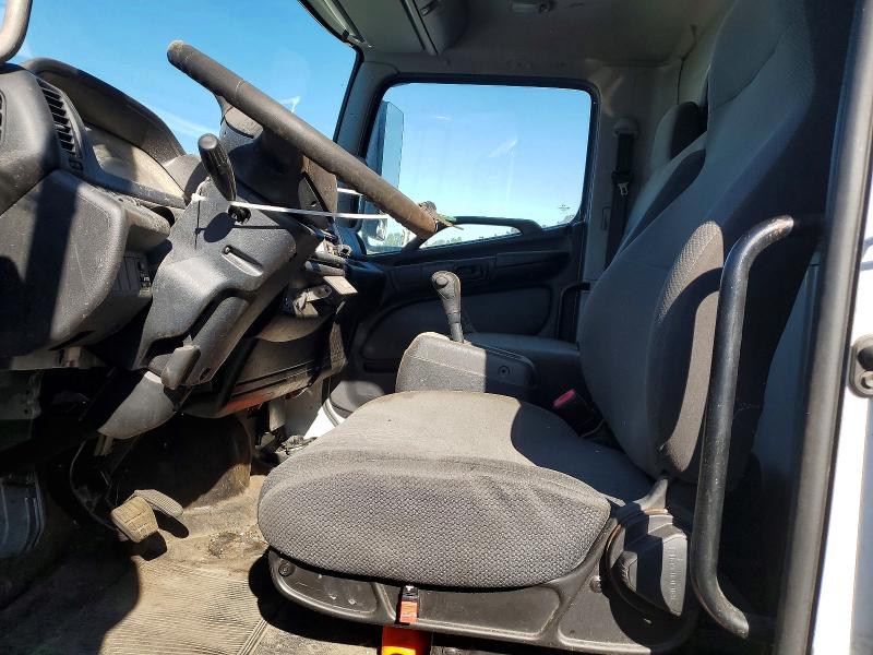 52565996 :رقم المزاد ، 5PVNJ8JT4K4S58883 vin ، 2019 Hino 258/268 مزاد بيع