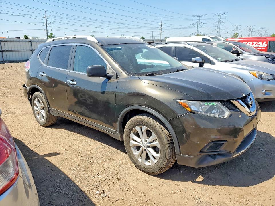 Aukcja sprzedaży 2016 Nissan Rogue, vin: KNMAT2MV4GP695226, numer aukcji: 53999476