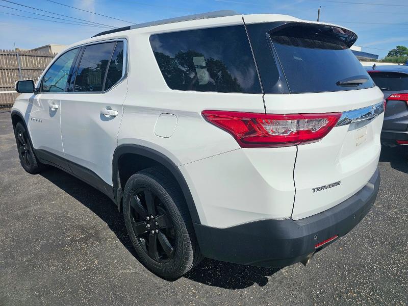 Продажа на аукционе авто 2018 Chevrolet Traverse, vin: 1GNERHKW4JJ159649, номер лота: 52500786