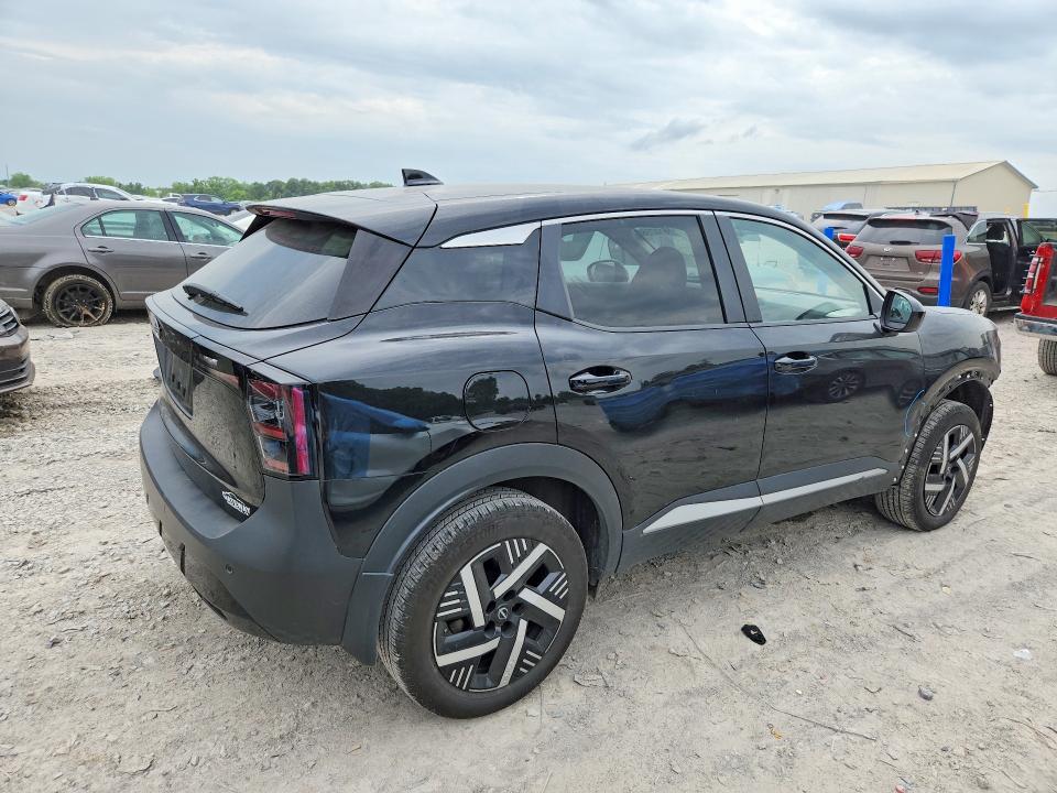 Aukcja sprzedaży 2025 Nissan Kicks, vin: 3N8AP6CA1SL344535, numer aukcji: 55137566
