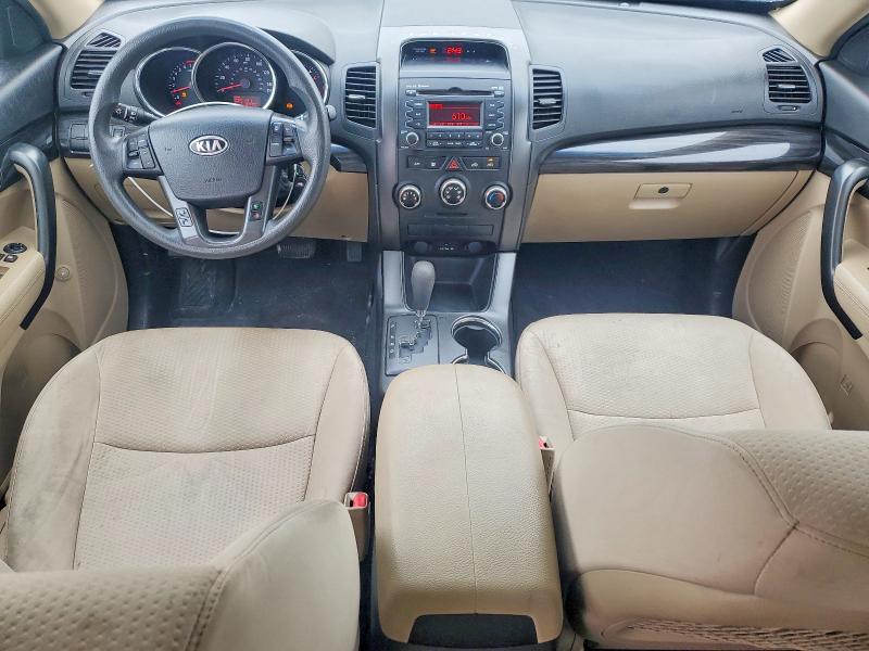 Продажа на аукционе авто 2013 Kia Sorento, vin: 5XYKT3A15DG378033, номер лота: 54245466