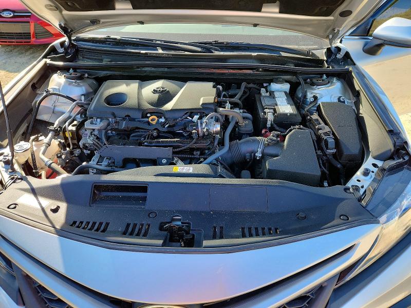 Aukcja sprzedaży 2021 Toyota Camry, vin: 4T1G11AKXMU576724, numer aukcji: 52222766