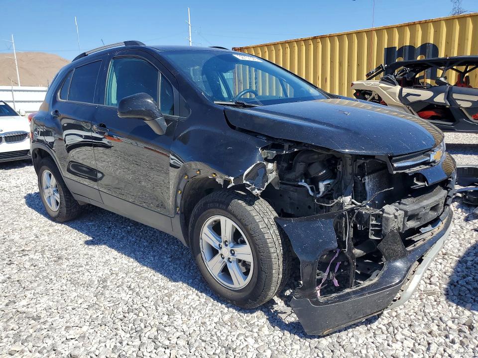Продаж на аукціоні авто 2021 Chevrolet Trax, vin: KL7CJPSM7MB372297, номер лоту: 52751596