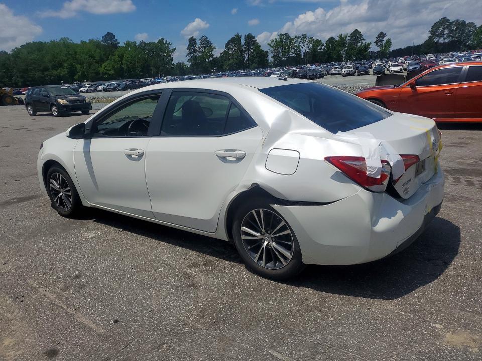 Продаж на аукціоні авто 2018 Toyota Corolla, vin: 5YFBURHE1JP806180, номер лоту: 54198156