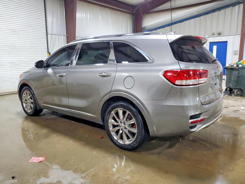 2016 Kia Sorento მანქანა იყიდება აუქციონზე, vin: 5XYPKDA50GG095058, აუქციონის ნომერი: 53913796