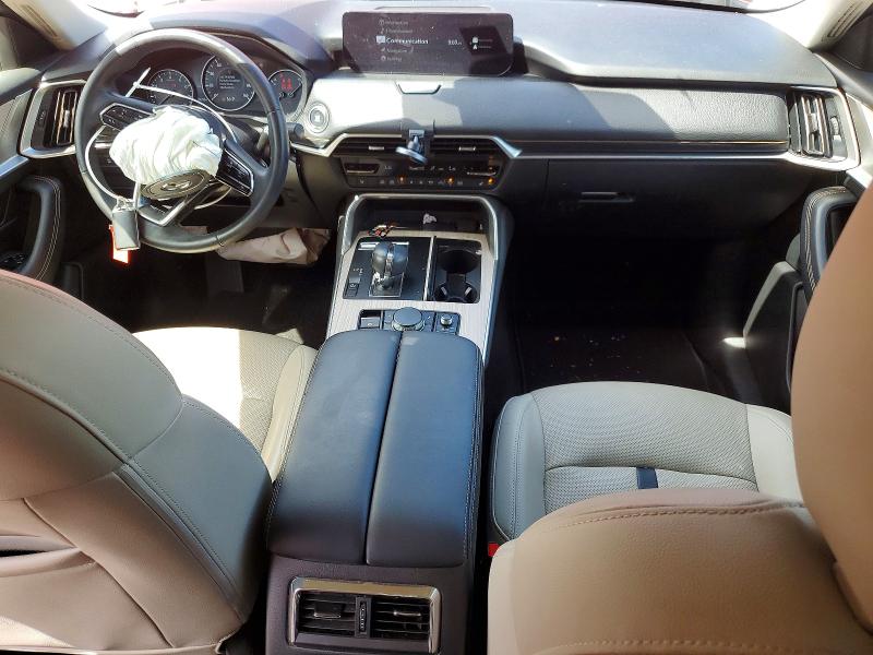 Продажа на аукционе авто 2024 Mazda Cx-90, vin: JM3KKBHD3R1164816, номер лота: 53629016