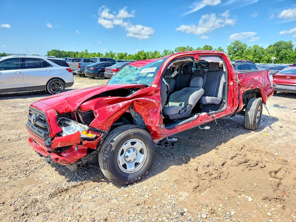Aukcja sprzedaży 2016 Toyota Tacoma, vin: 5TFAX5GN4GX066499, numer aukcji: 54661796