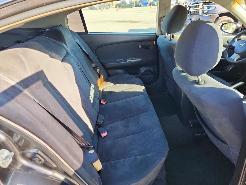 Продаж на аукціоні авто 2006 Nissan Altima, vin: 1N4AL11D46N355757, номер лоту: 51370066