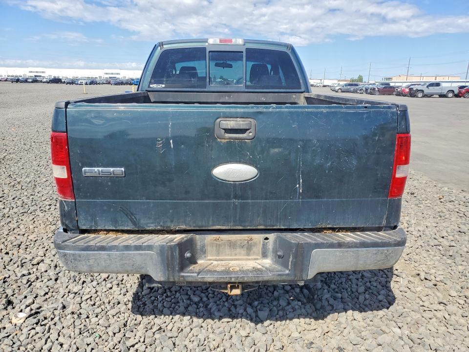 Продаж на аукціоні авто 2006 Ford F150, vin: 1FTPX14506FA13519, номер лоту: 54258036