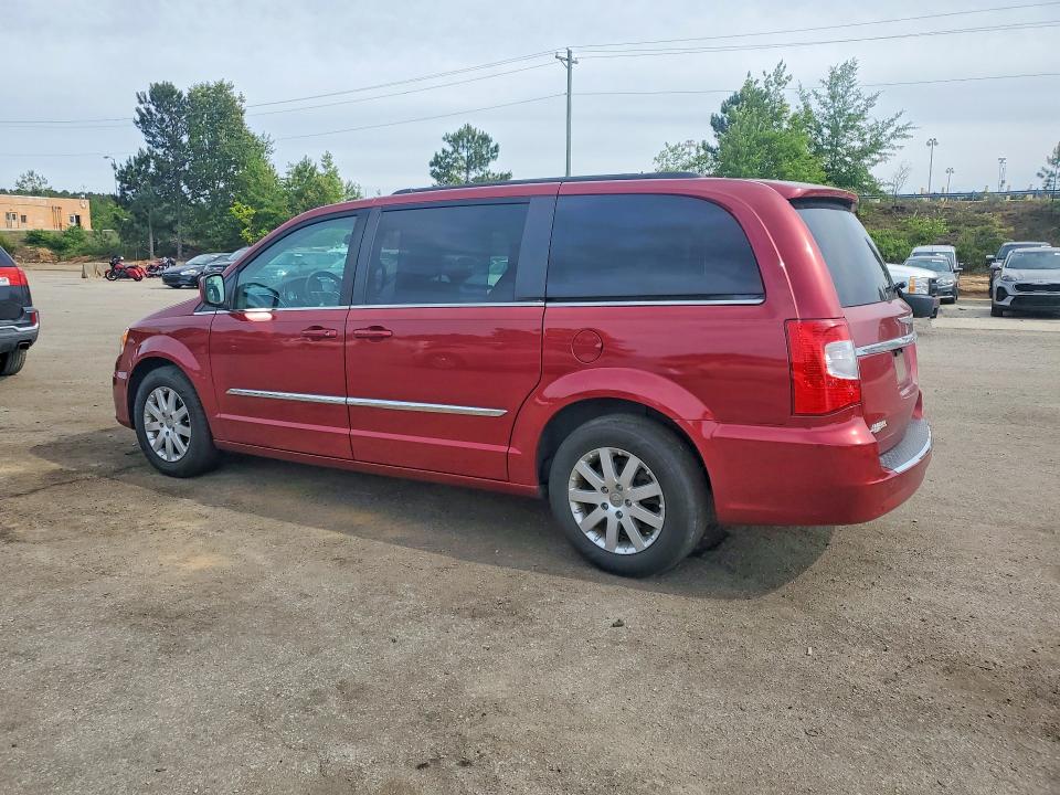 53218796 :رقم المزاد ، 2C4RC1BG3FR515068 vin ، 2015 Chrysler Town & Country مزاد بيع