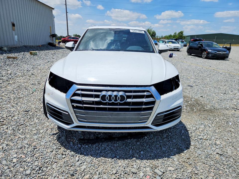 Aukcja sprzedaży 2019 Audi Q5, vin: WA1BNAFYXK2020612, numer aukcji: 52511886