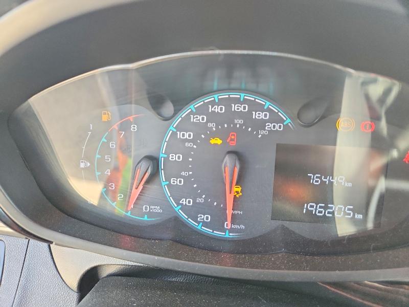 52077206 :رقم المزاد ، KL8CC6SA4KC809511 vin ، 2019 Chevrolet Spark مزاد بيع