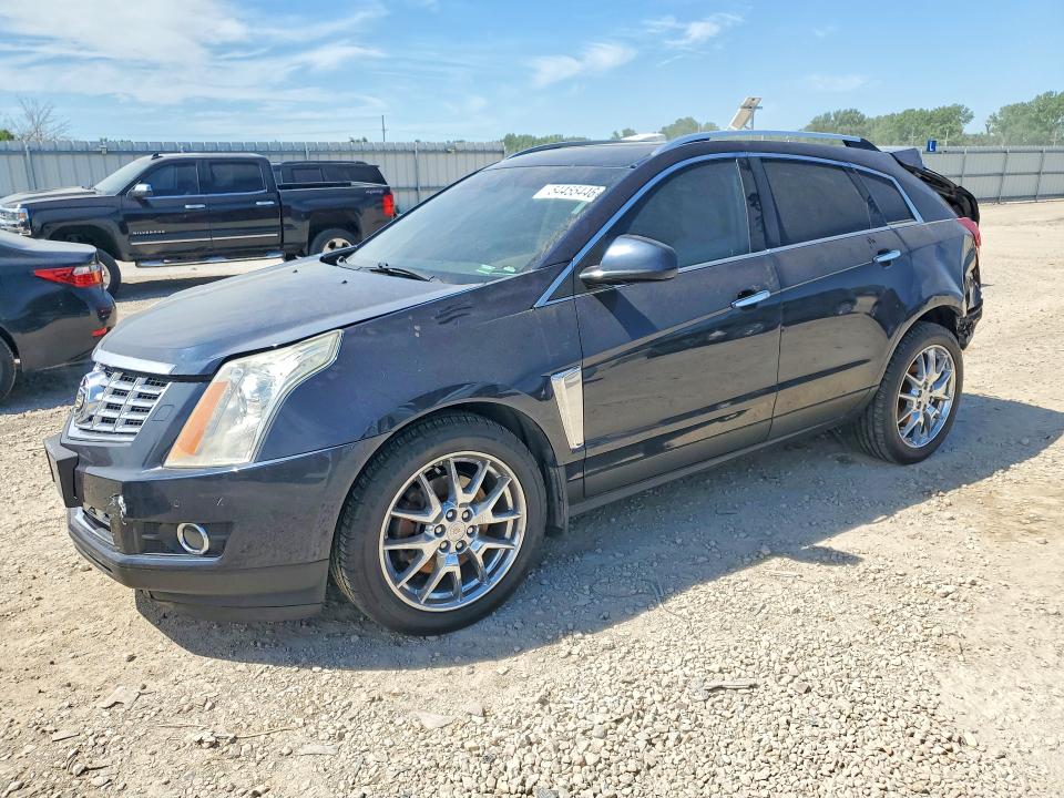 2014 Cadillac Srx მანქანა იყიდება აუქციონზე, vin: 3GYFNFE32ES613877, აუქციონის ნომერი: 54455446
