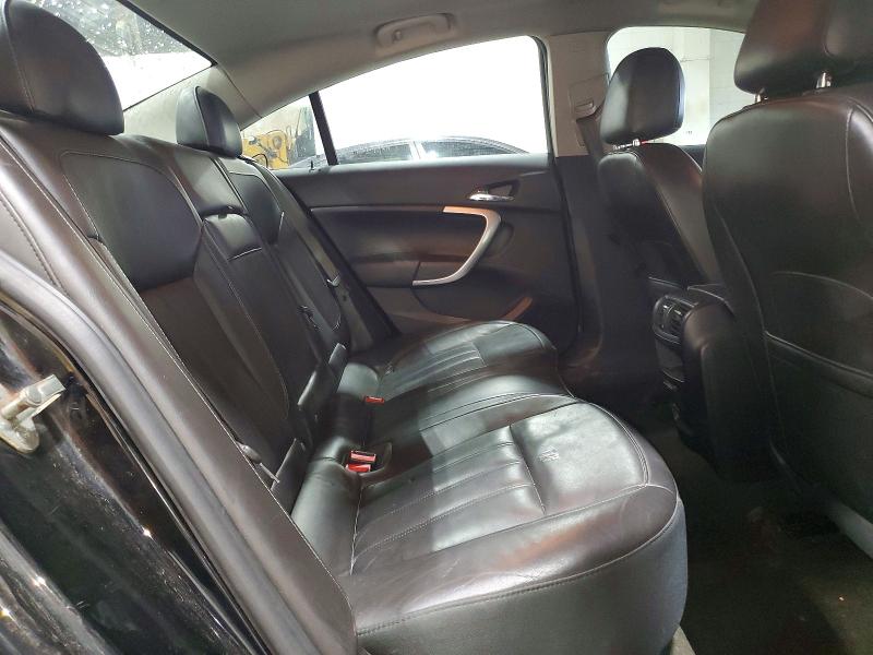 Продажа на аукционе авто 2014 Buick Regal, vin: 2G4GP5EX2E9233500, номер лота: 54209616