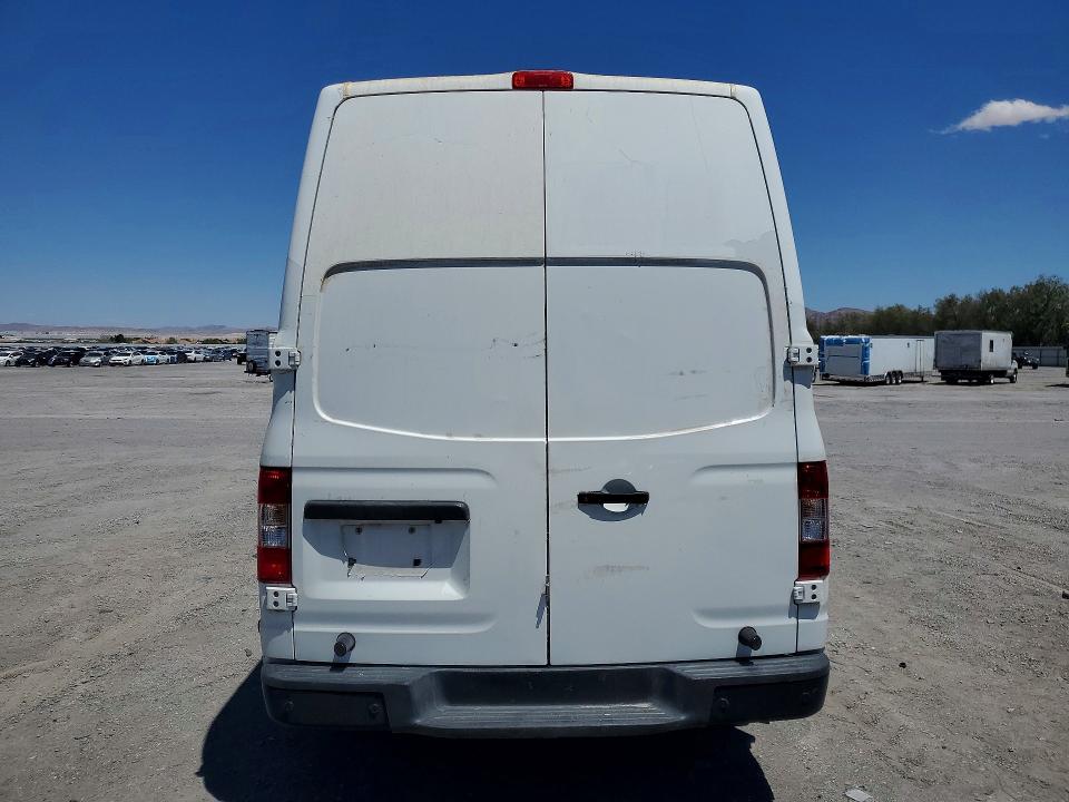 2018 Nissan Nv მანქანა იყიდება აუქციონზე, vin: 1N6BF0LY9JN811158, აუქციონის ნომერი: 54916936