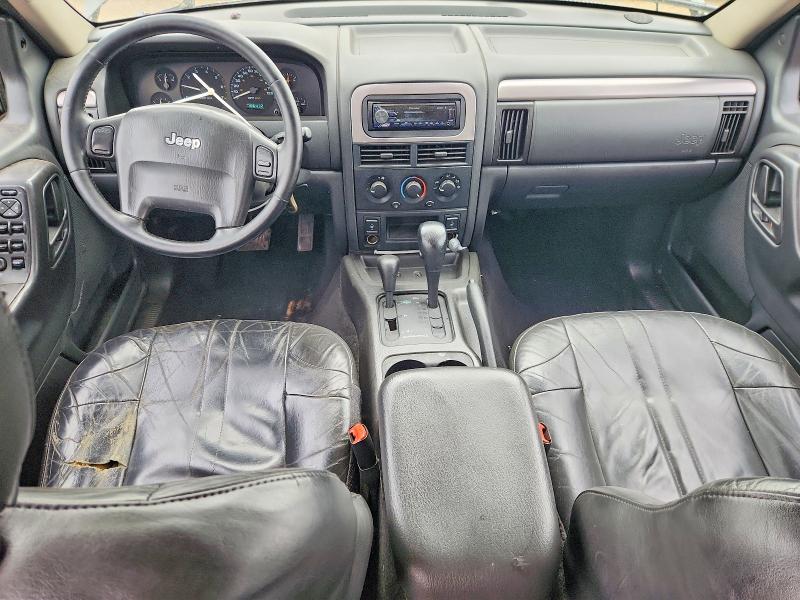 Продажа на аукционе авто 2004 Jeep Grand Cherokee, vin: 1J8GW48S94C249050, номер лота: 53874446