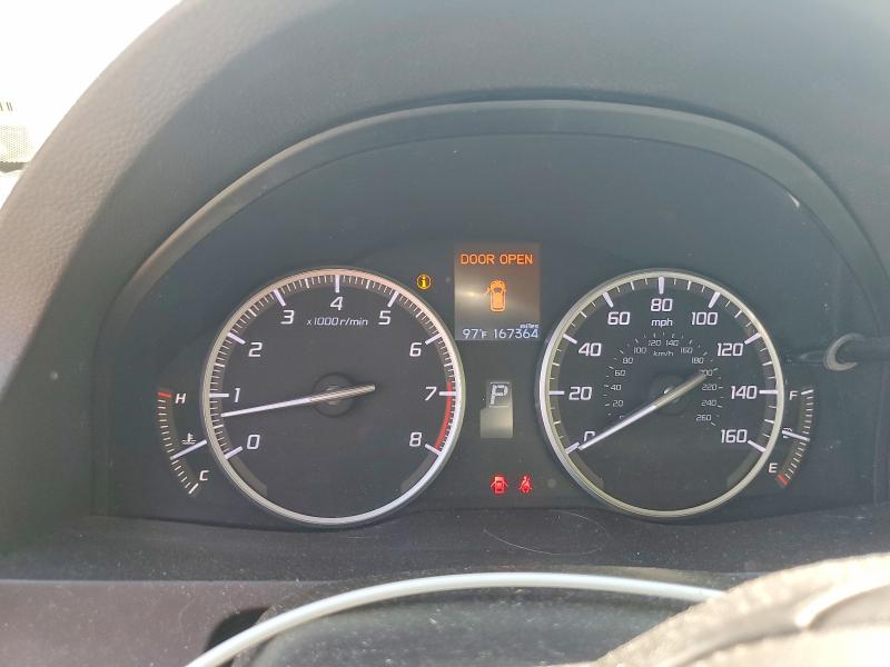 54238186 :رقم المزاد ، 5J8TB4H32DL016817 vin ، 2013 Acura Rdx مزاد بيع