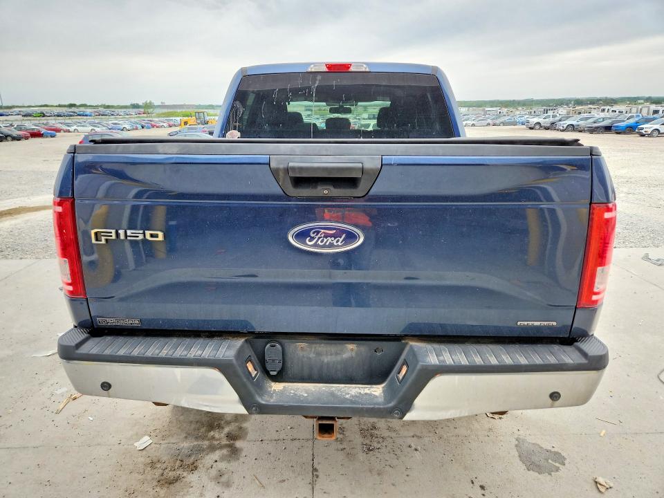 Aukcja sprzedaży 2016 Ford F150, vin: 1FTEW1EF1GKF06748, numer aukcji: 54733646