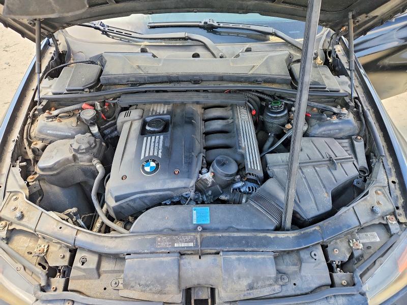 2007 Bmw 328 მანქანა იყიდება აუქციონზე, vin: WBAVC93507KX54049, აუქციონის ნომერი: 53260086