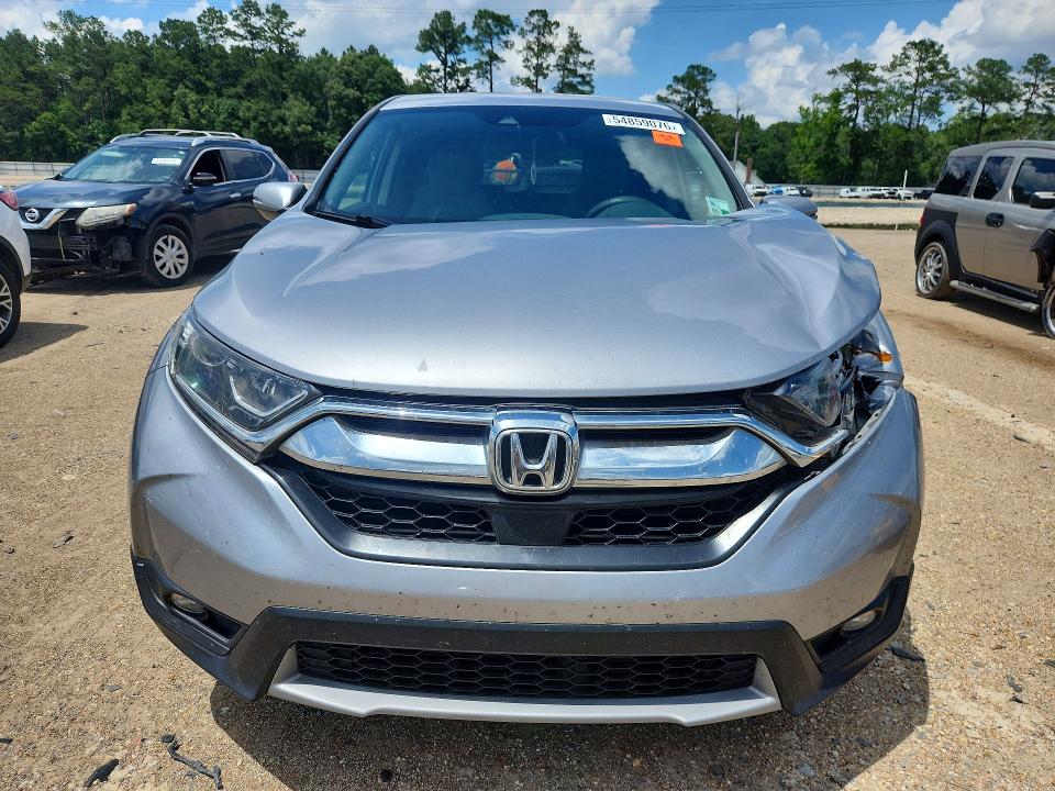 Продажа на аукционе авто 2018 Honda Cr-v, vin: 5J6RW1H59JA002721, номер лота: 54859076