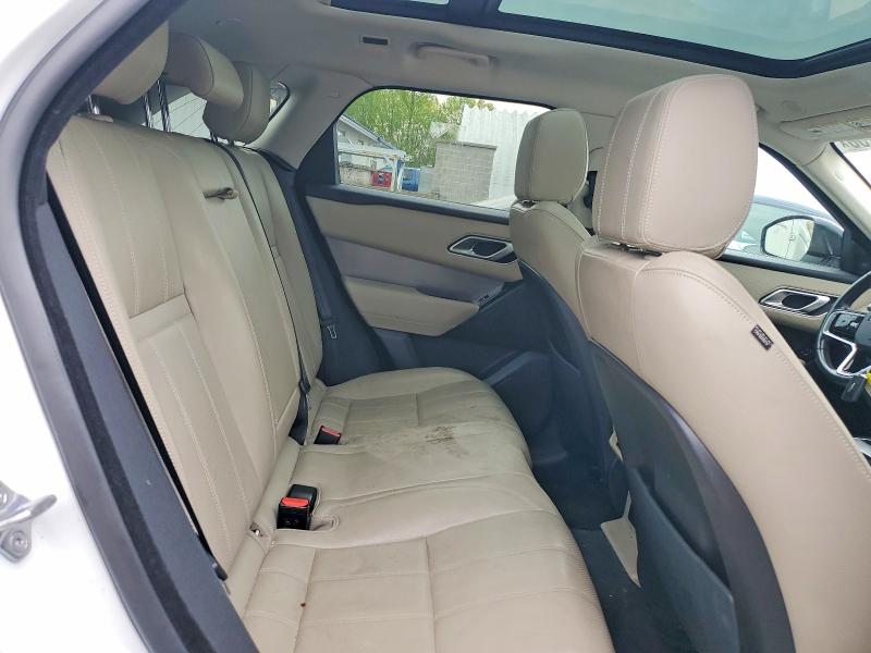 52013156 :رقم المزاد ، SALYJ2EU8MA321235 vin ، 2021 Land Rover Range Rover Velar مزاد بيع