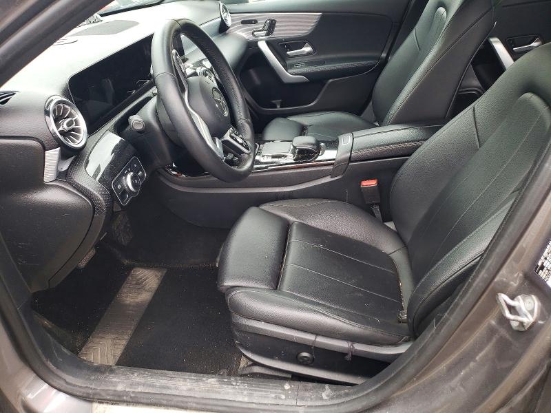 50879006 :رقم المزاد ، WDD3G4FBXLW039789 vin ، 2020 Mercedes-benz A مزاد بيع