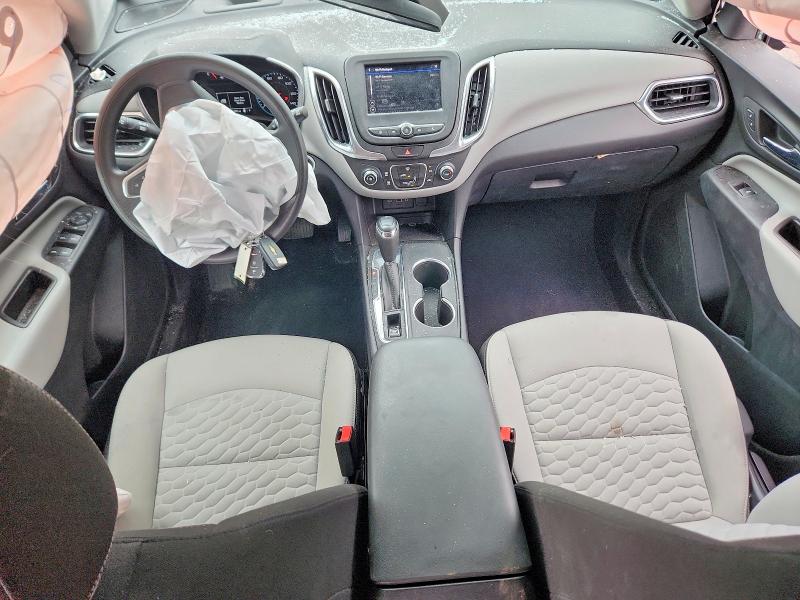 Aukcja sprzedaży 2021 Chevrolet Equinox, vin: 2GNAXHEV9M6123383, numer aukcji: 52487956