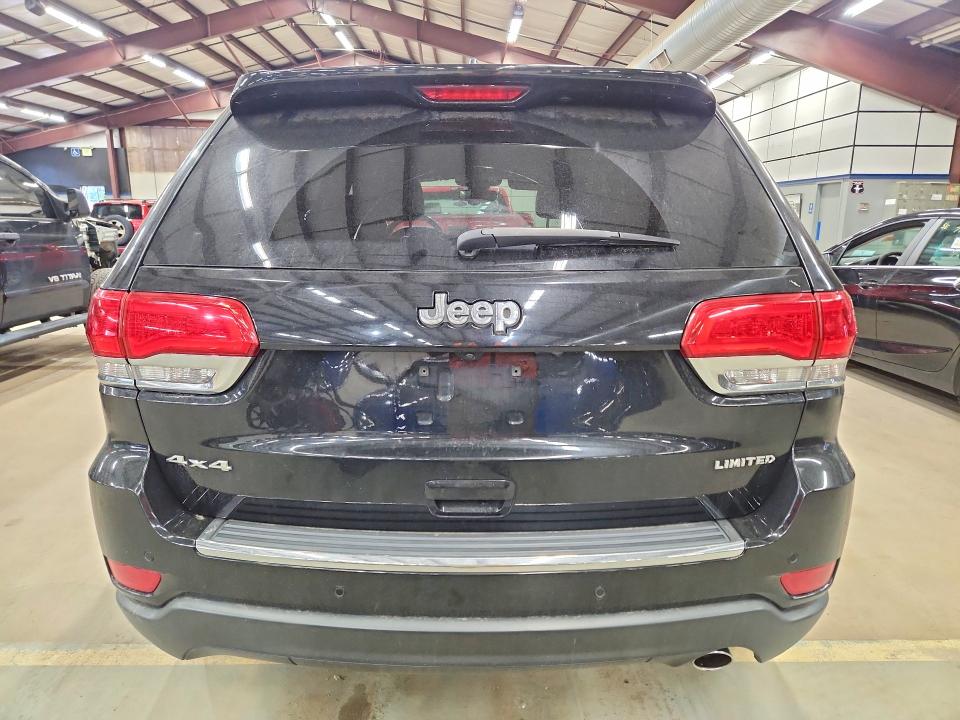 Продаж на аукціоні авто 2017 Jeep Grand Cherokee, vin: 1C4RJFBG5HC741577, номер лоту: 54411496