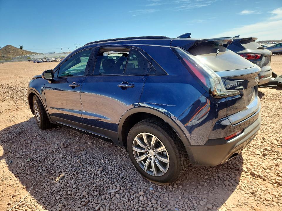 Продаж на аукціоні авто 2019 Cadillac Xt4, vin: 1GYFZER41KF218655, номер лоту: 55020316