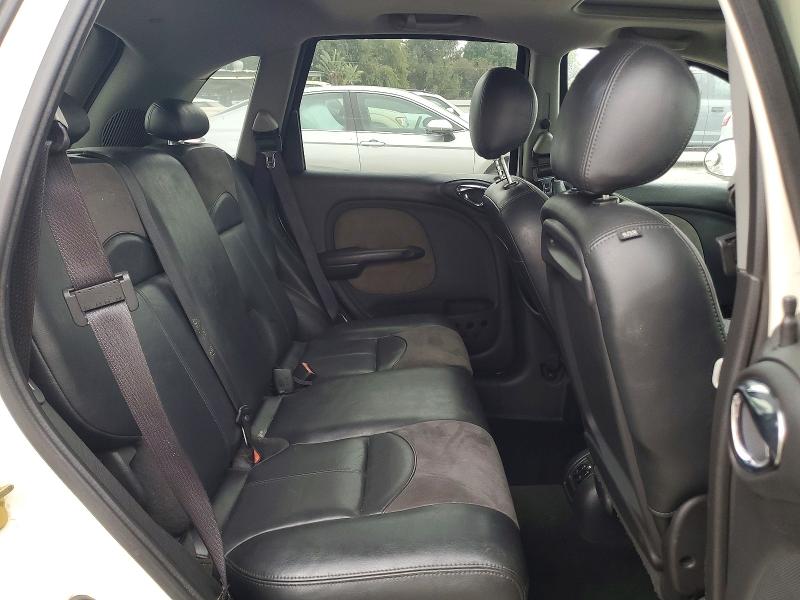 Продаж на аукціоні авто 2004 Chrysler Pt Cruiser, vin: 3C8FY68854T365510, номер лоту: 55023136
