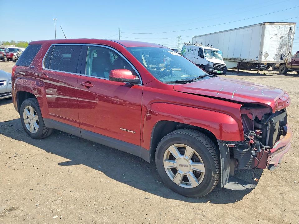 Aukcja sprzedaży 2011 Gmc Terrain, vin: 2CTALMEC7B6391667, numer aukcji: 52161556